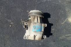 Компрессор кондиционера. Toyota: Yaris, Yaris Verso, Funcargo, bB, Echo, WiLL Vi, Vitz, Platz, Echo Verso Двигатели: 1SZFE, 1NZFE, 2NZFE