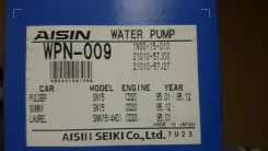 ����� Aisin WPN-009 ����