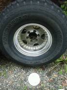 Advanti Fiend. 8.5x15, 6x139.70, ET-32