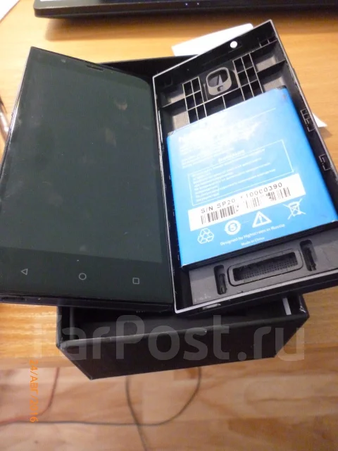 Highscreen Boost 3. �/� ����