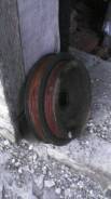 Шкив коленвала. Nissan Primera Двигатель QG18DD