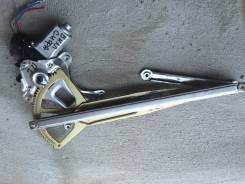 Мотор стеклоподъемника. Toyota WiLL Cypha