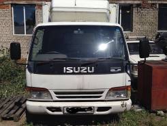 Рулевой редуктор угловой. Isuzu Elf