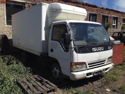 Балка поперечная. Isuzu Elf, NPR66