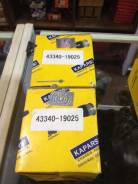 Шаровая опора. Toyota: Tercel, Corsa, Cynos, Raum, Corolla II, Paseo, Sera, Starlet Двигатели: 5EFE, 5EFHE, 1NT, 4EFE, 2E, 3EE, 2EE, 1E, 4EFTE, 4EF, 1...