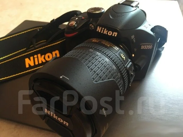 Nikon D3200 Kit ����