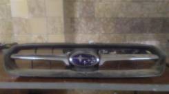 Решетка радиатора. Subaru Outback, BPH, BP9, BPE, BP Subaru Legacy, BLE, BPH, BPE, BL, BL9, BP, BL5, BP9, BP5 Двигатели: EZ30, EJ25, EZ30D, EJ20X, EJ2...