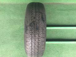 215/70R15 Dunlop лето ОДНО на диске 6/139,7 (О45). 6.0x15 6x139.70 ET10