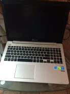 Asus K55N. WiFi: 1, Bluetooth: 1 ����
