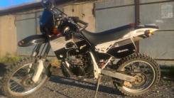 Honda CRM 250. 250 куб. см., исправен, птс, с пробегом
