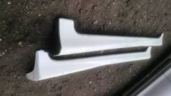 Накладка на порог. Toyota Caldina, ST215, AT211G, AT211, ST210G, ST215G, ST215W, ST210