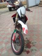 Husqvarna TE 450. 450 куб. см., исправен, птс, без пробега