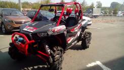 Polaris Ranger. исправен, есть птс, без пробега