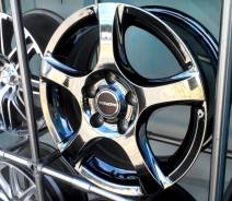 TGRACING LZ200. 6.5x15, 5x114.30, ET45, ЦО 67,1 мм.