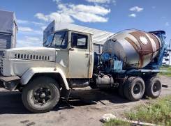 Краз 6510. Бетоносмеситель миксер КрАЗ 6510 5 кубов, 14 860 куб. см., 5,00 куб. м.