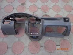 Панель приборов. Chevrolet Lanos, T100 Daewoo Lanos