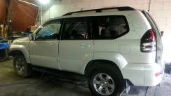 Toyota Land Cruiser Prado. TRJ120W, 2TRFE