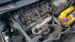 Двигатель в сборе. Toyota Corolla, NDE150 Двигатель 1NDTV