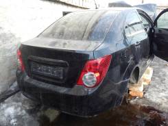 Chevrolet Aveo. T300