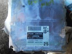 Блок управления двс. Toyota Corolla, AE114, AE104, AE109 Toyota Sprinter, AE114, AE109 Toyota Sprinter Carib, AE114 Двигатель 4AFE