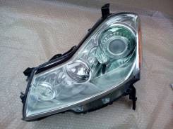 Фара. Infiniti M45, Y50 Infiniti M35, Y50 Nissan Fuga, PNY50, Y50, GY50, PY50 Двигатели: VK45, VK45DE, VQ35DE, VQ35HR, VQ25HR, VQ25DE