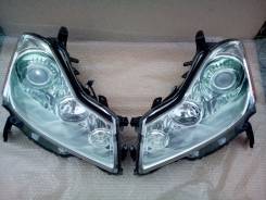 Фара. Infiniti M45, Y50 Infiniti M35, Y50 Nissan Fuga, PY50, PNY50, GY50, Y50 Nissan Infiniti M35/45 Двигатели: VK45, VK45DE, VQ35DE, VQ25HR, VQ35HR...