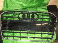 Решетка радиатора. Audi A6