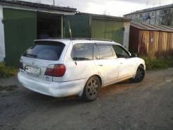 Nissan Primera Camino. Без водителя