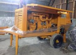 Cifa PC 506/309. Продаю стационарный бетононасос CIFA PC 506, 2 700 куб. см., 300 м.