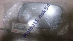 Стекло зеркала. Toyota Chaser, JZX93, JZX90, JZX91, LX90, GX90, SX90 Toyota Cresta, JZX93, LX90, SX90, GX90, JZX91, JZX90 Toyota Mark II, JZX91, SX90...