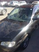 Mazda Familia. Без водителя