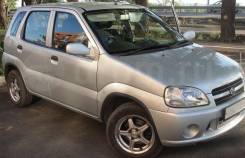 Suzuki Swift. HR81S, M15A