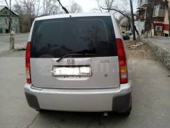Honda Capa. Без водителя