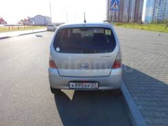 Suzuki MR. Без водителя