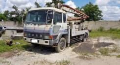 Mitsubishi Fuso. Автобетононасос , 2 200 куб. см., 31 м.