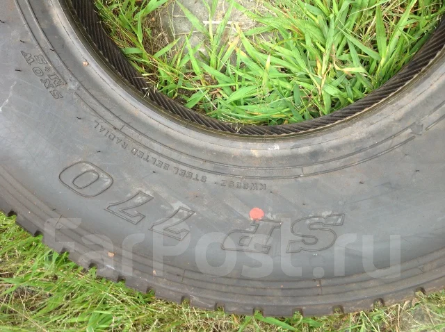 Dunlop SP 770. �����������, ����� ����