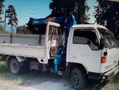Mazda Titan, 1992 в Северобайкальске Mazda Titan. Продам Мазда Титан с кроновой установкой., 4 200 куб. см., 3 000 кг., 4x2