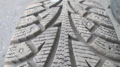 Hankook Winter i*Pike. Зимние, шипованные, износ: 10%, 1 шт