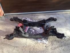 Балка моста. Infiniti M45, Y50 Infiniti M35, Y50 Двигатель VQ35DE