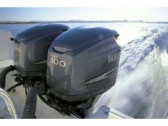 Yamaha. 100,00 л.с., 4х тактный, бензин, нога L (508 мм), Год: 2015 год