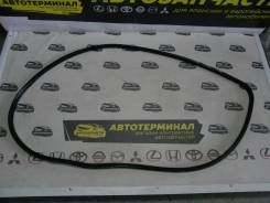 Уплотнитель проема двери передней левой Mitsubishi Lancer X CY4A 4B11