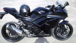Kawasaki Ninja 300. 300 куб. см., исправен, птс, с пробегом