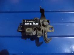 Замок капота. Chevrolet Lanos