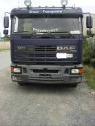 DAF XF95. Седельный тягач, 11 600 куб. см., 20 000 кг., 4x2