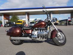 Honda GL 1500. 1 500 куб. см., исправен, птс, без пробега