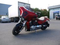 Suzuki Boulevard M109R. 1 783 куб. см., исправен, птс, без пробега