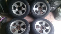 Forgiato SCUDO. x16", 5x139.70