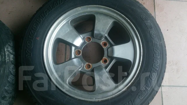 Forgiato SCUDO. x16", 5x139.7 ����