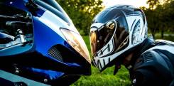 Suzuki GSX-R 750. 750 куб. см., исправен, птс, с пробегом