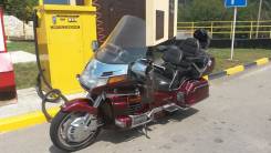 Honda GL 1500. 1 500 куб. см., исправен, птс, с пробегом